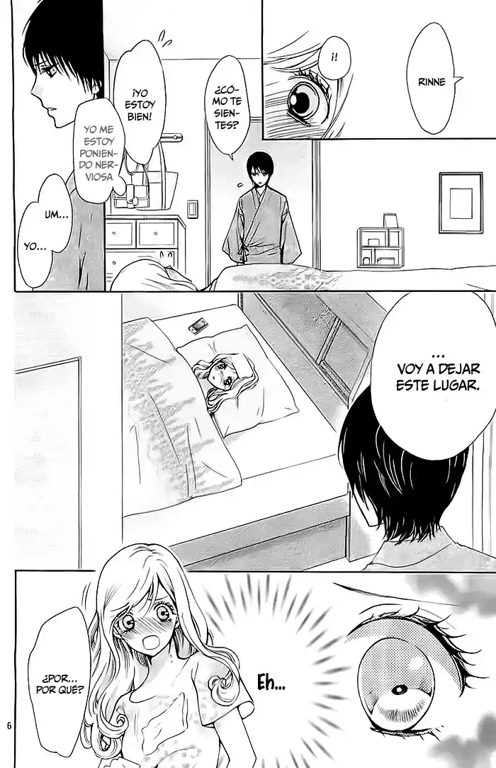 Koi to Natsu Tsubaki (2013) - Capítulo 7 - Página 11 - LectorTMOo
