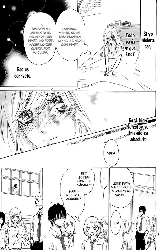 Koi to Natsu Tsubaki (2013) - Capítulo 7 - Página 14 - LectorTMOo