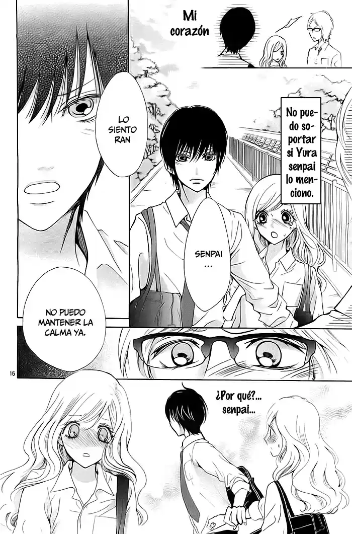 Koi to Natsu Tsubaki (2013) - Capítulo 7 - Página 21 - LectorTMOo