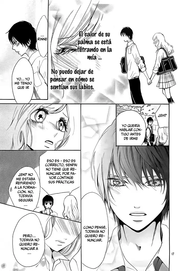 Koi to Natsu Tsubaki (2013) - Capítulo 7 - Página 22 - LectorTMOo