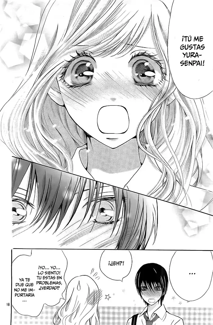 Koi to Natsu Tsubaki (2013) - Capítulo 7 - Página 23 - LectorTMOo