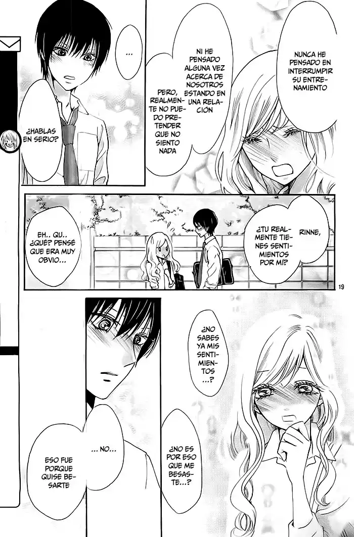 Koi to Natsu Tsubaki (2013) - Capítulo 7 - Página 24 - LectorTMOo