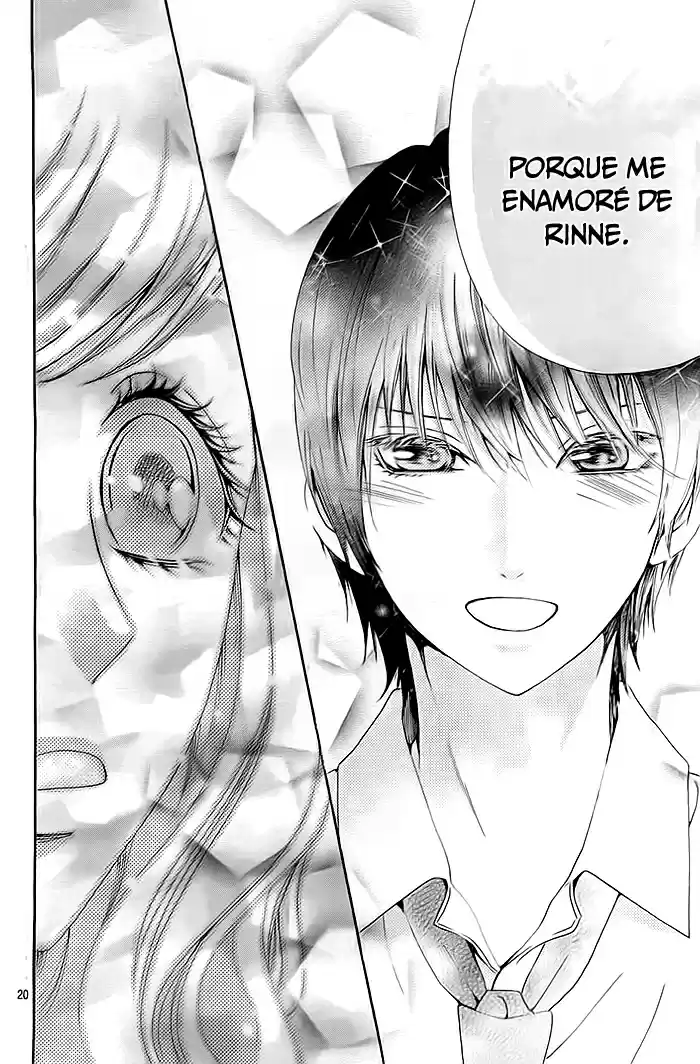 Koi to Natsu Tsubaki (2013) - Capítulo 7 - Página 25 - LectorTMOo