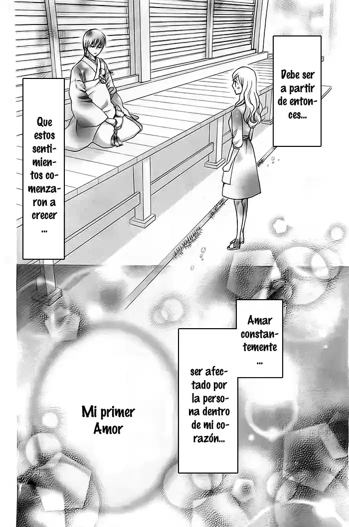 Koi to Natsu Tsubaki (2013) - Capítulo 7 - Página 28 - LectorTMOo