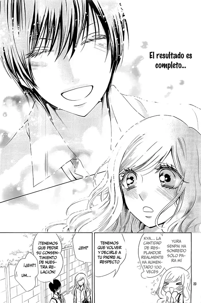 Koi to Natsu Tsubaki (2013) - Capítulo 7 - Página 29 - LectorTMOo
