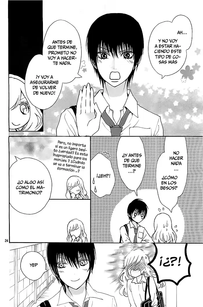Koi to Natsu Tsubaki (2013) - Capítulo 7 - Página 30 - LectorTMOo