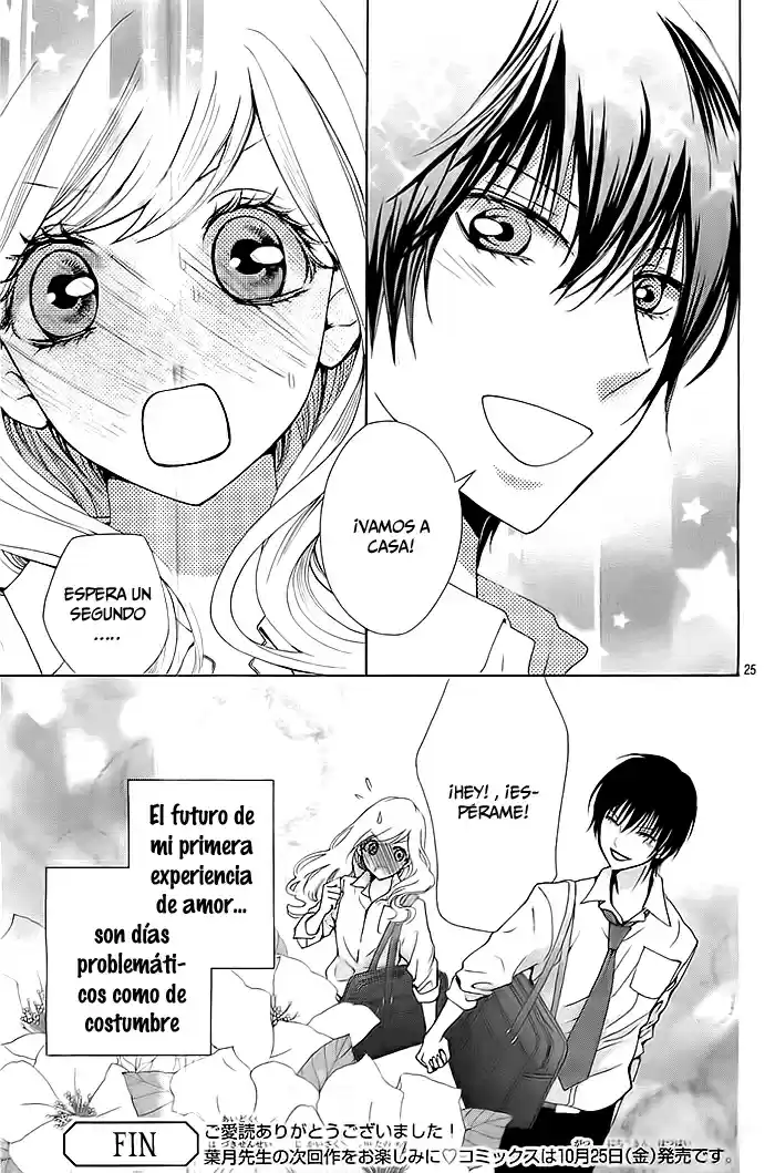 Koi to Natsu Tsubaki (2013) - Capítulo 7 - Página 31 - LectorTMOo