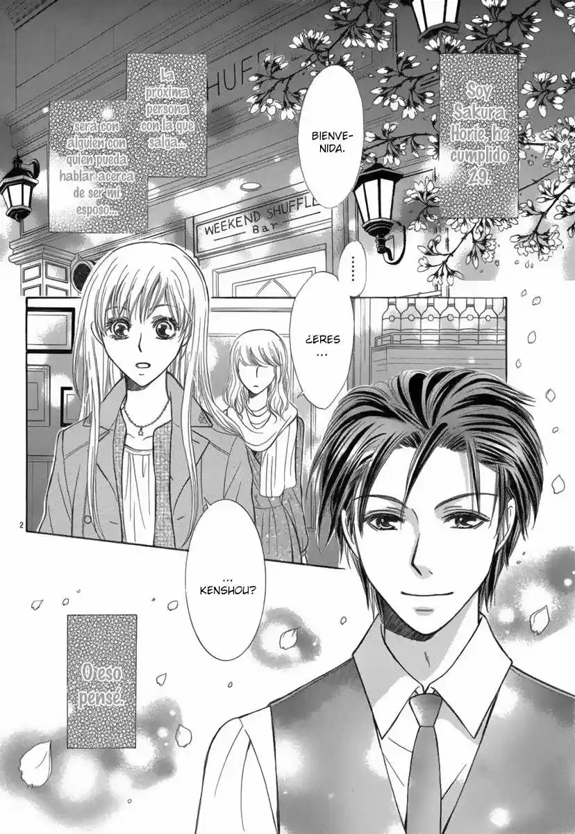 Koi to Sakura to Toshishita no Kimi (2016) - Capítulo 1 - Página 6 - LectorTMOo