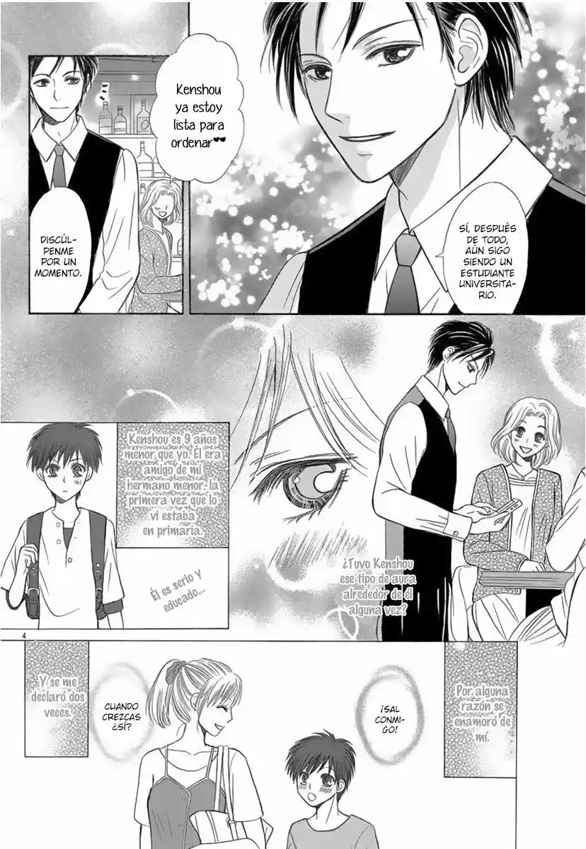Koi to Sakura to Toshishita no Kimi (2016) - Capítulo 1 - Página 8 - LectorTMOo