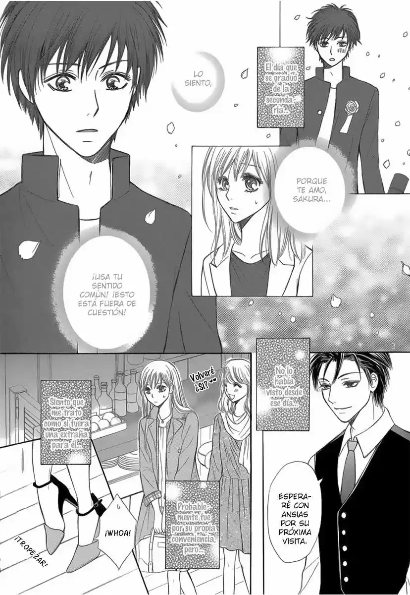 Koi to Sakura to Toshishita no Kimi (2016) - Capítulo 1 - Página 9 - LectorTMOo