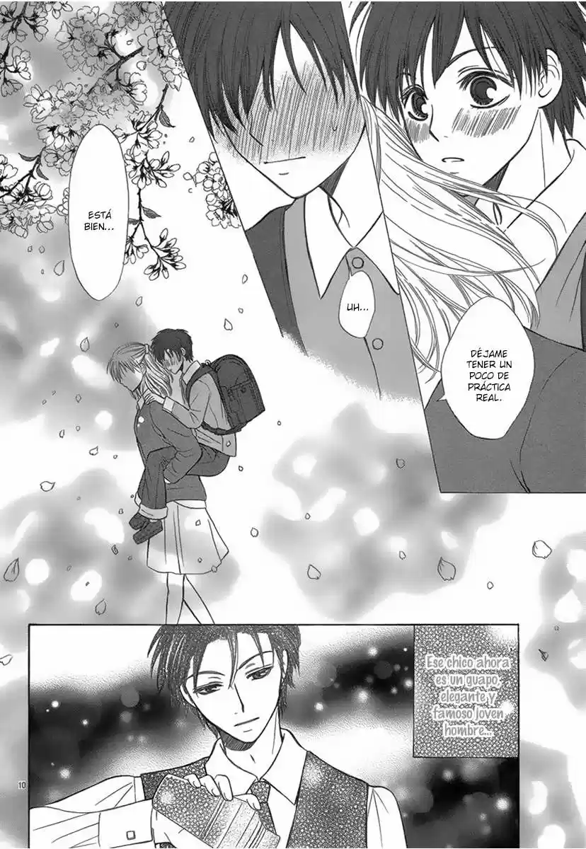 Koi to Sakura to Toshishita no Kimi (2016) - Capítulo 1 - Página 14 - LectorTMOo