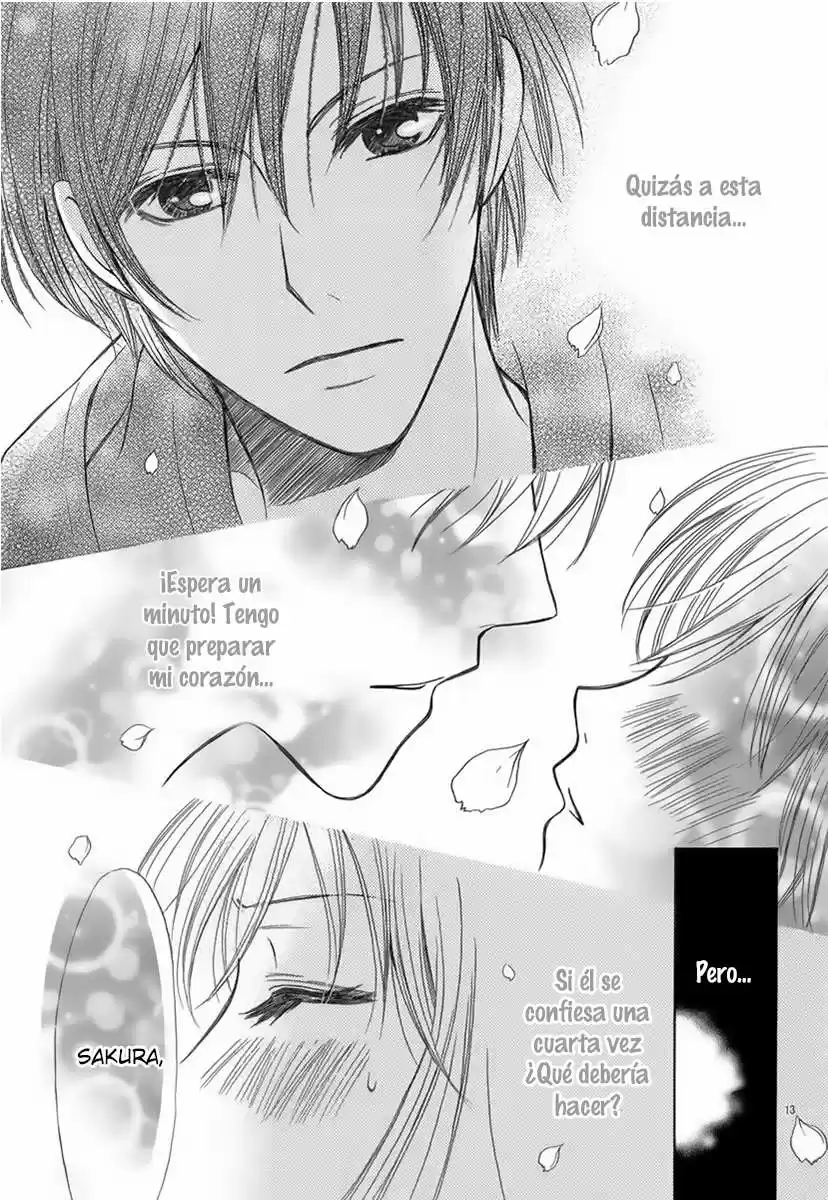 Koi to Sakura to Toshishita no Kimi (2016) - Capítulo 1 - Página 17 - LectorTMOo