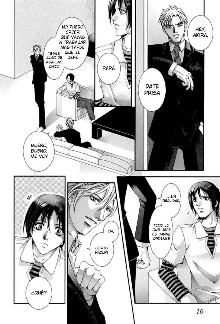 Koi To Uso To Pride To (2007) - Capítulo 1 - Página 15 - LectorTMOo