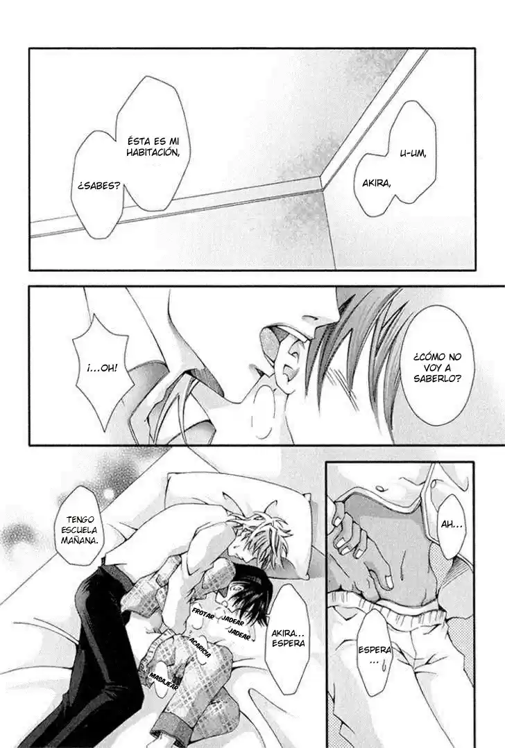 Koi To Uso To Pride To (2007) - Capítulo 1 - Página 21 - LectorTMOo