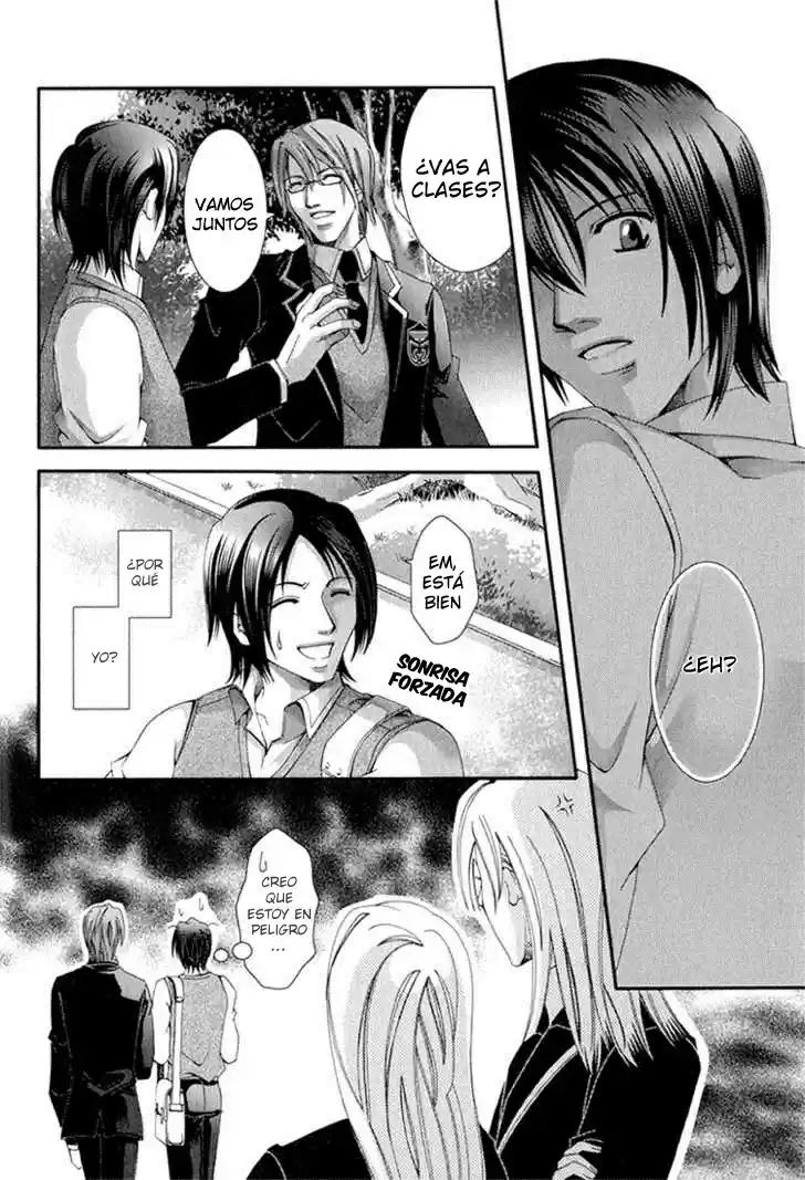 Koi To Uso To Pride To (2007) - Capítulo 1 - Página 27 - LectorTMOo