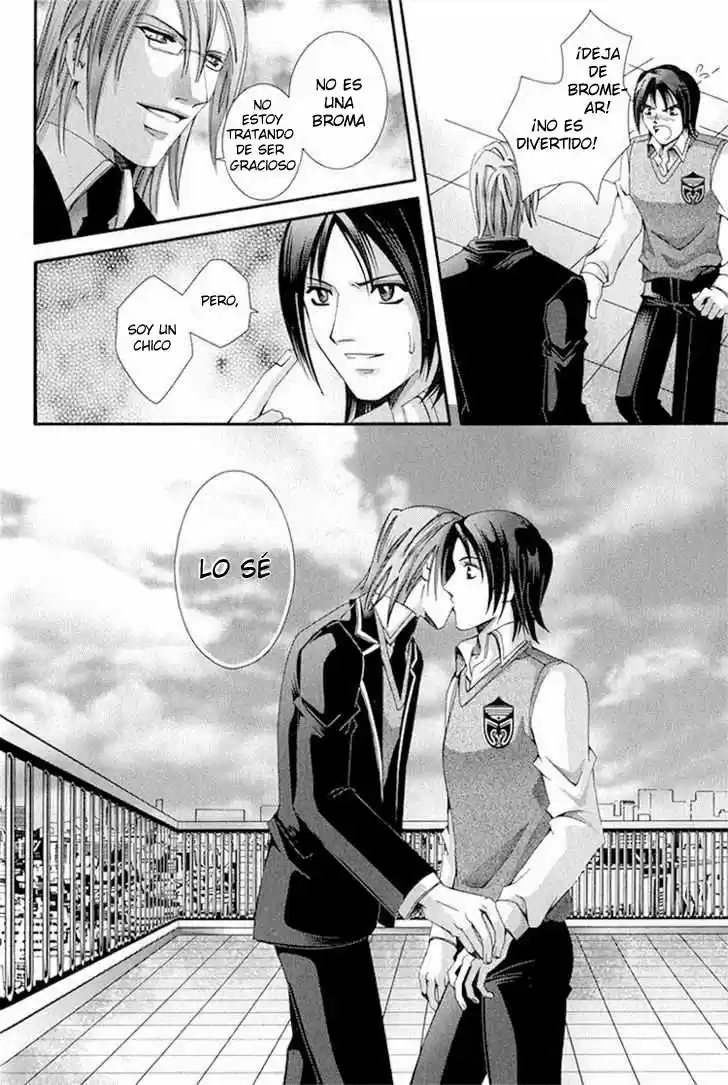Koi To Uso To Pride To (2007) - Capítulo 1 - Página 39 - LectorTMOo