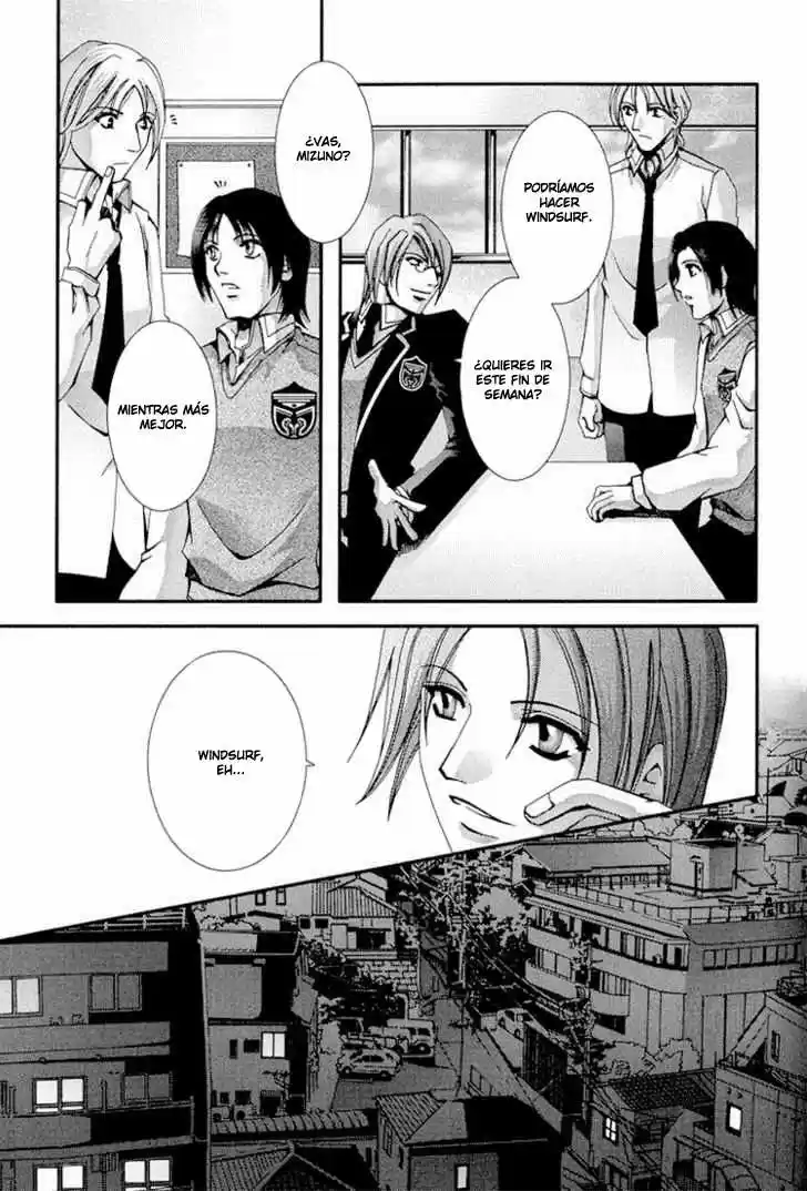 Koi To Uso To Pride To (2007) - Capítulo 3 - Página 8 - LectorTMOo