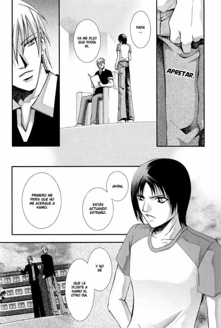 Koi To Uso To Pride To (2007) - Capítulo 3 - Página 11 - LectorTMOo