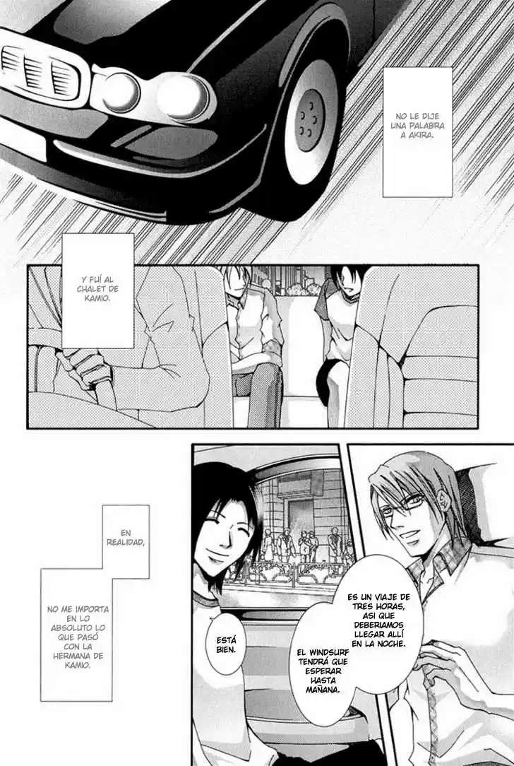 Koi To Uso To Pride To (2007) - Capítulo 3 - Página 19 - LectorTMOo