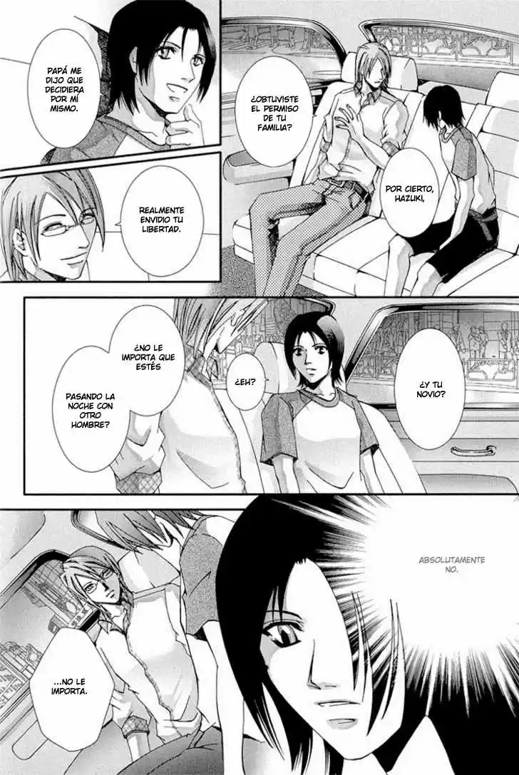 Koi To Uso To Pride To (2007) - Capítulo 3 - Página 21 - LectorTMOo