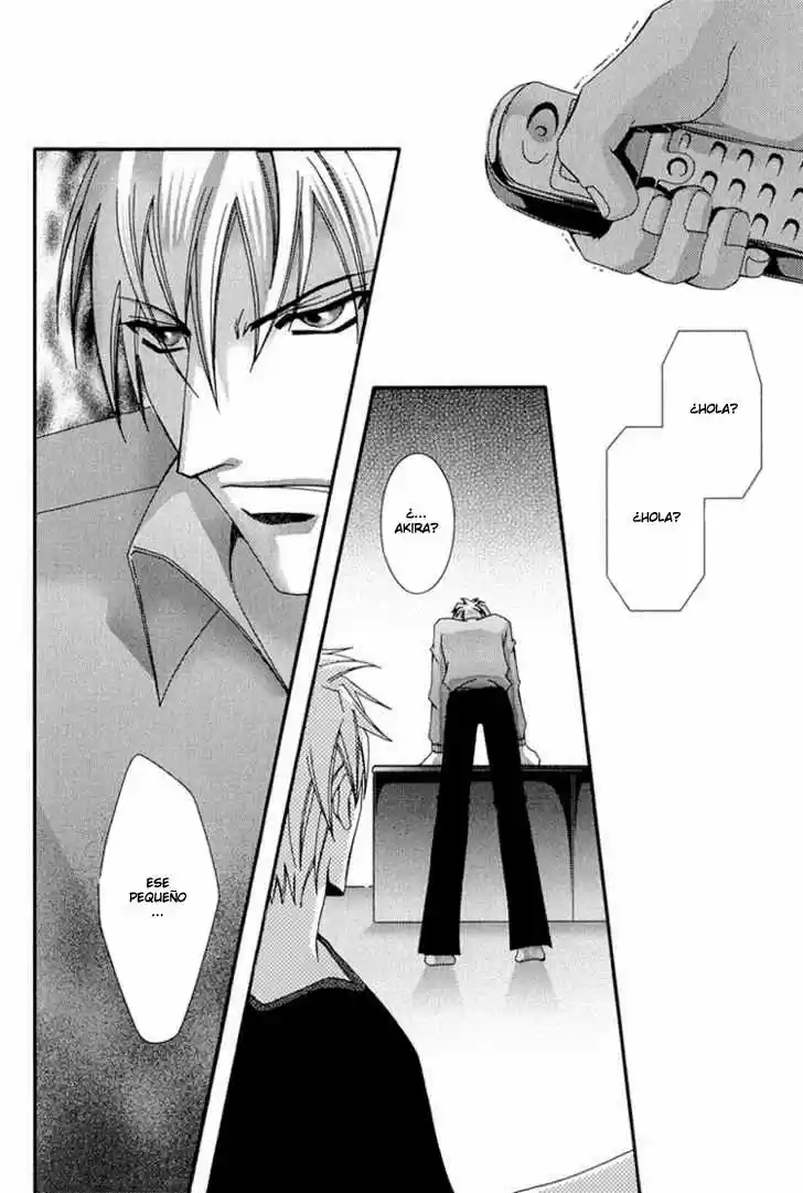 Koi To Uso To Pride To (2007) - Capítulo 3 - Página 27 - LectorTMOo