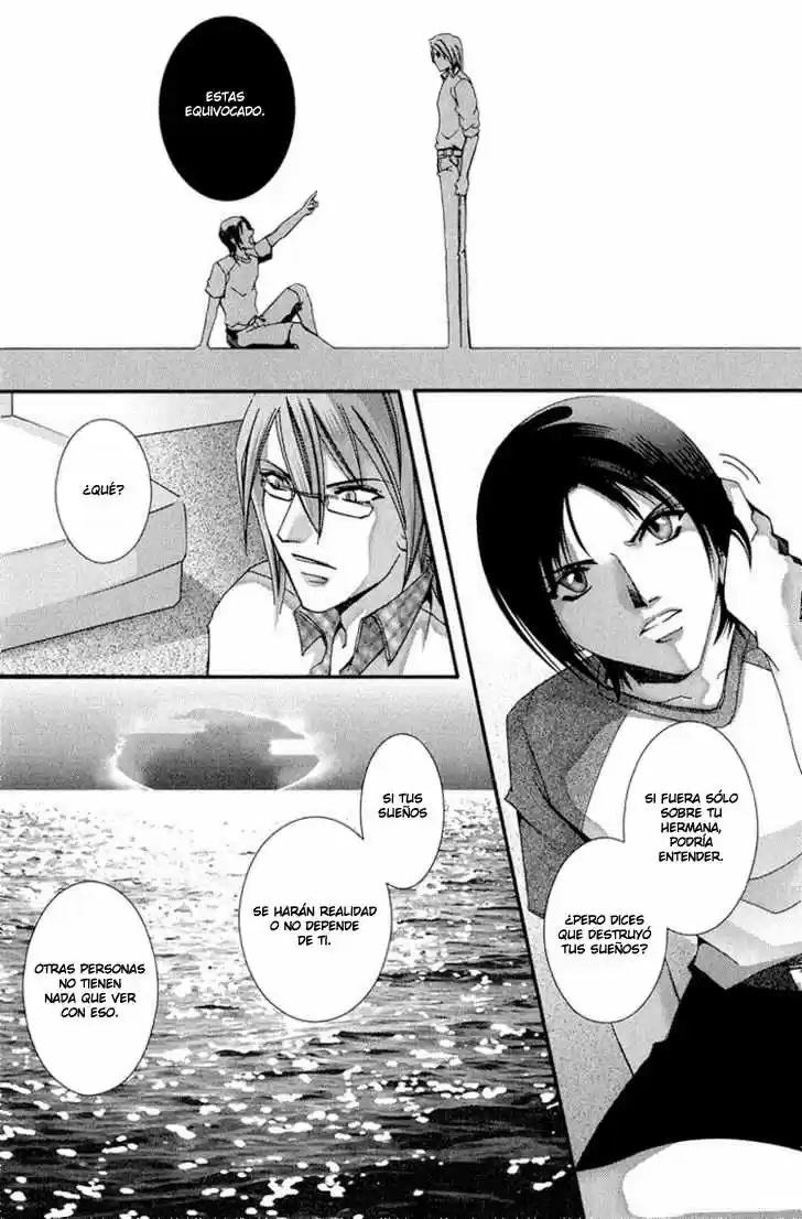 Koi To Uso To Pride To (2007) - Capítulo 3 - Página 35 - LectorTMOo