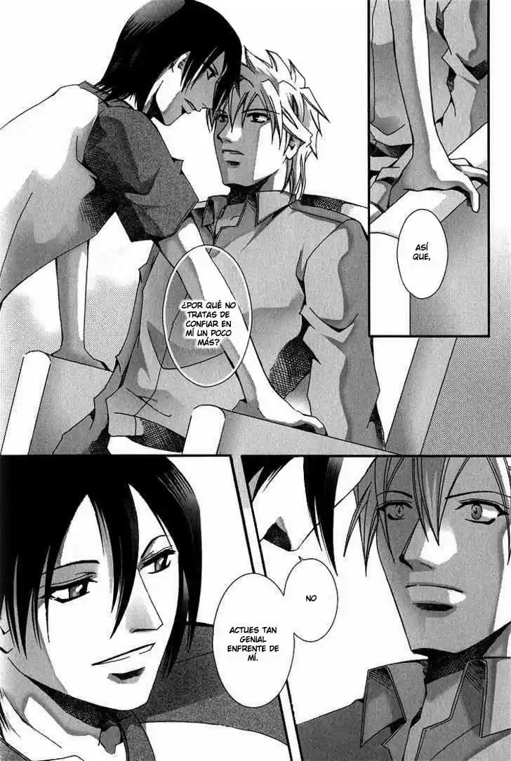 Koi To Uso To Pride To (2007) - Capítulo 4 - Página 27 - LectorTMOo