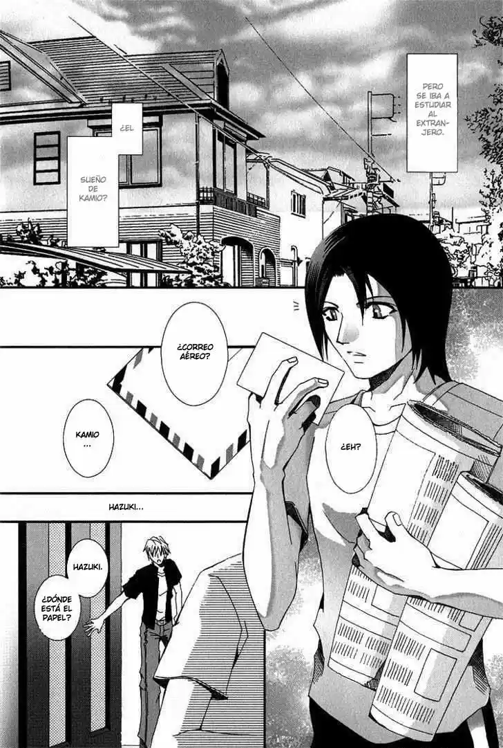 Koi To Uso To Pride To (2007) - Capítulo 4 - Página 35 - LectorTMOo