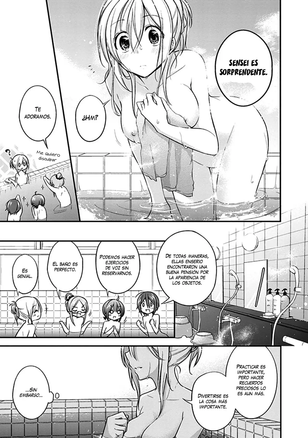 Koi to Utatane (2017) - Capítulo 10 - Página 4 - LectorTMOo
