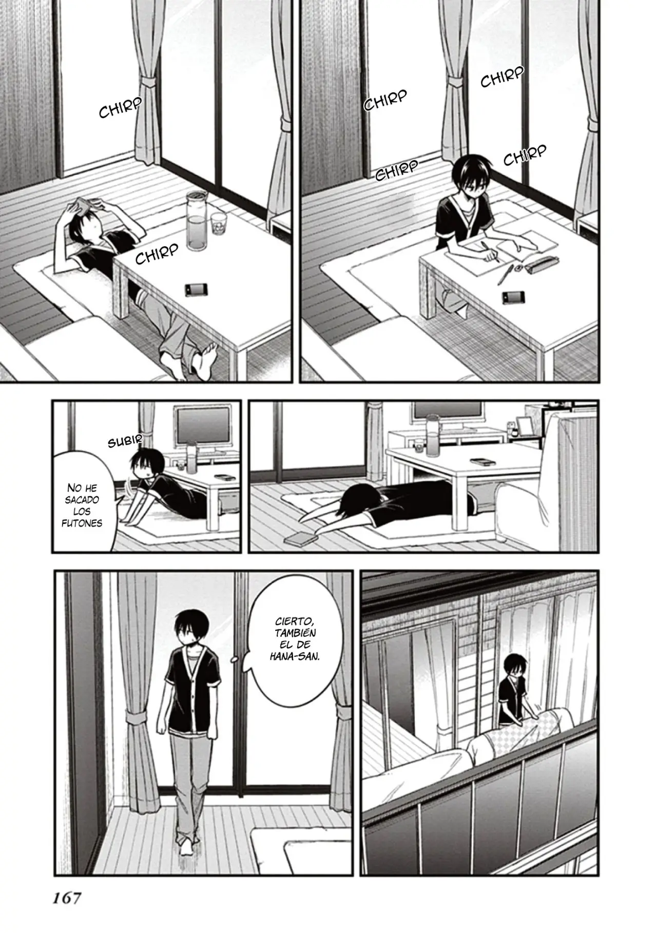Koi to Utatane (2017) - Capítulo 11 - Página 4 - LectorTMOo