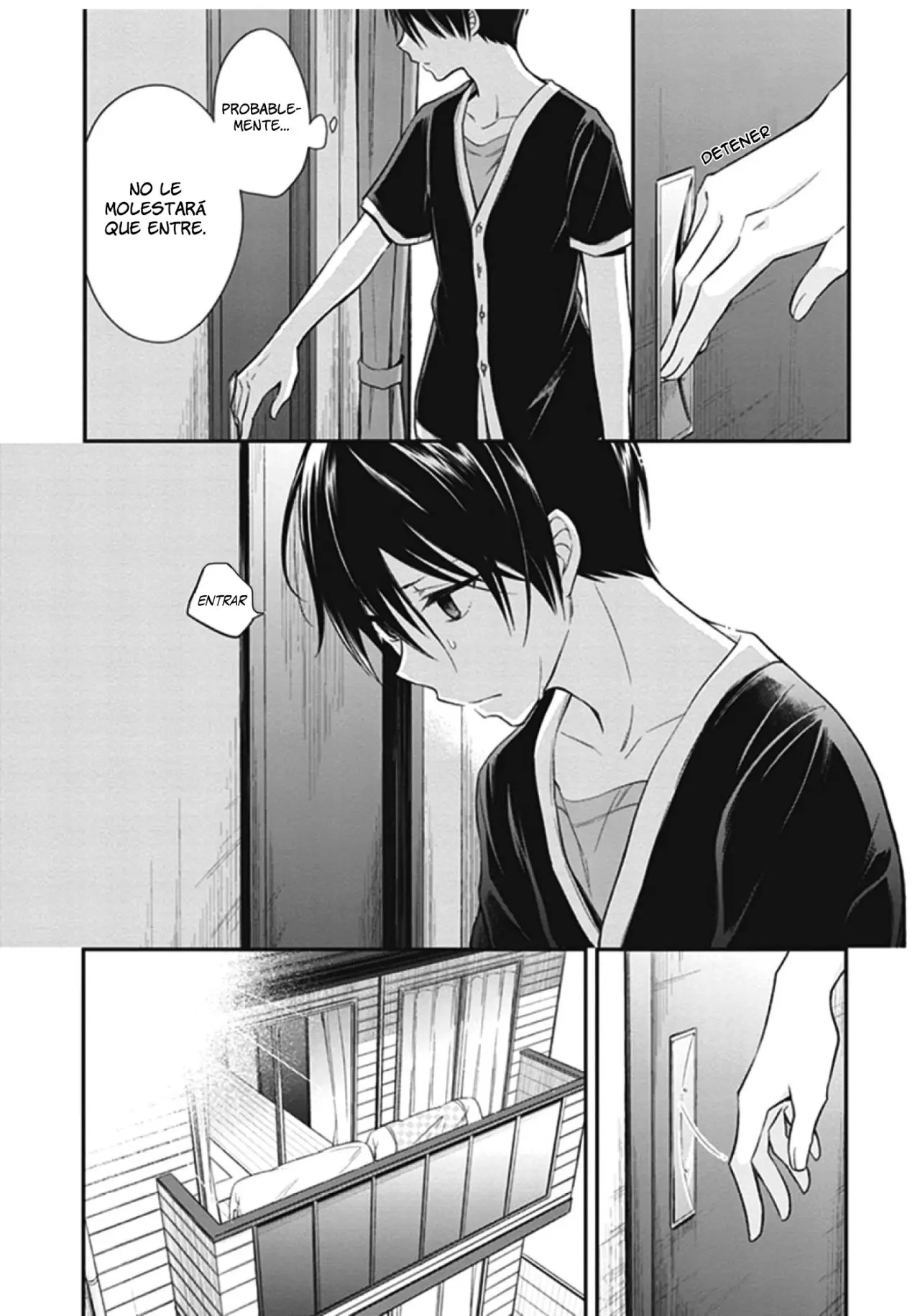 Koi to Utatane (2017) - Capítulo 11 - Página 5 - LectorTMOo