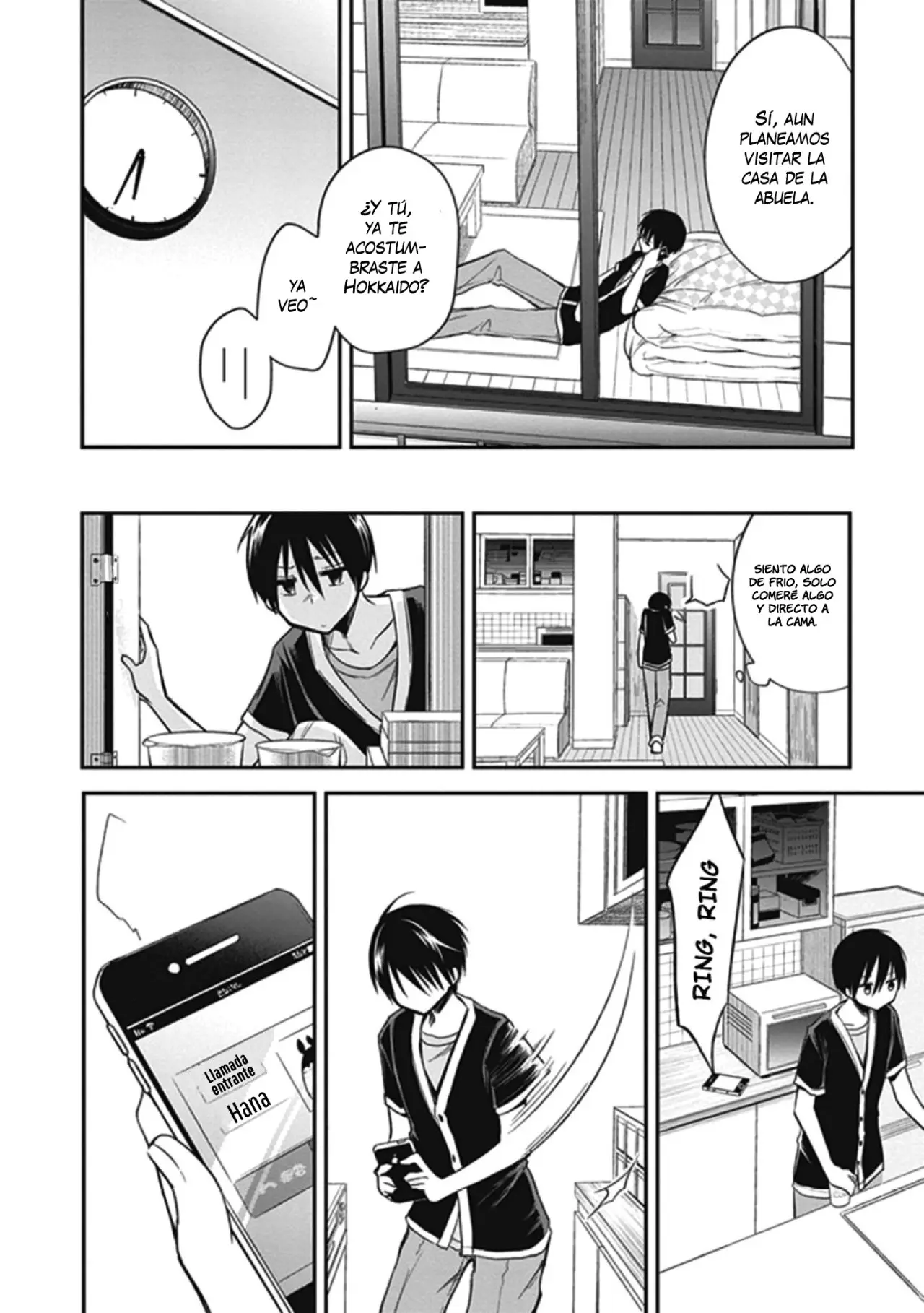 Koi to Utatane (2017) - Capítulo 11 - Página 6 - LectorTMOo
