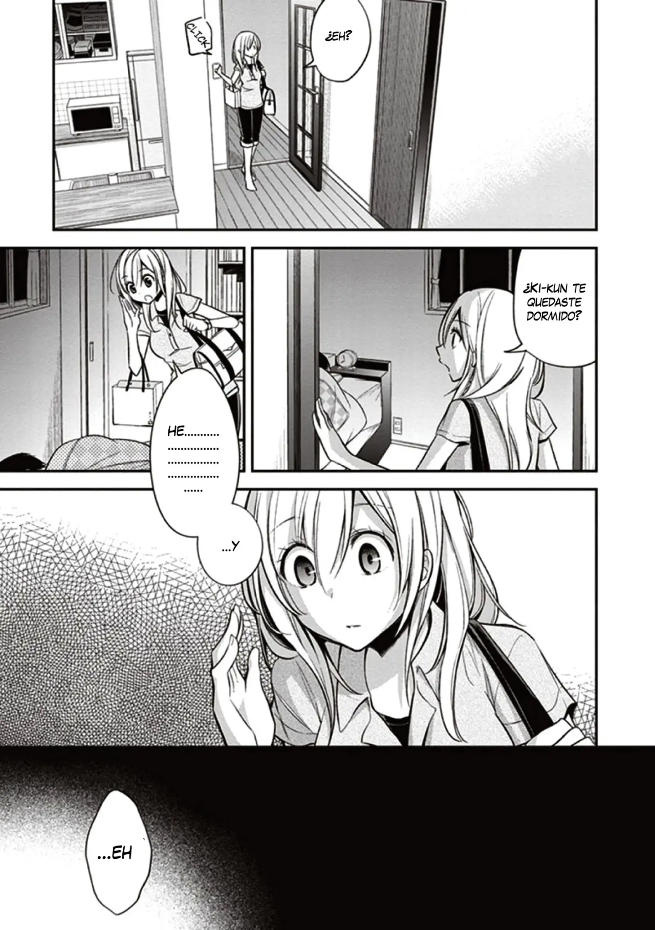 Koi to Utatane (2017) - Capítulo 11 - Página 9 - LectorTMOo