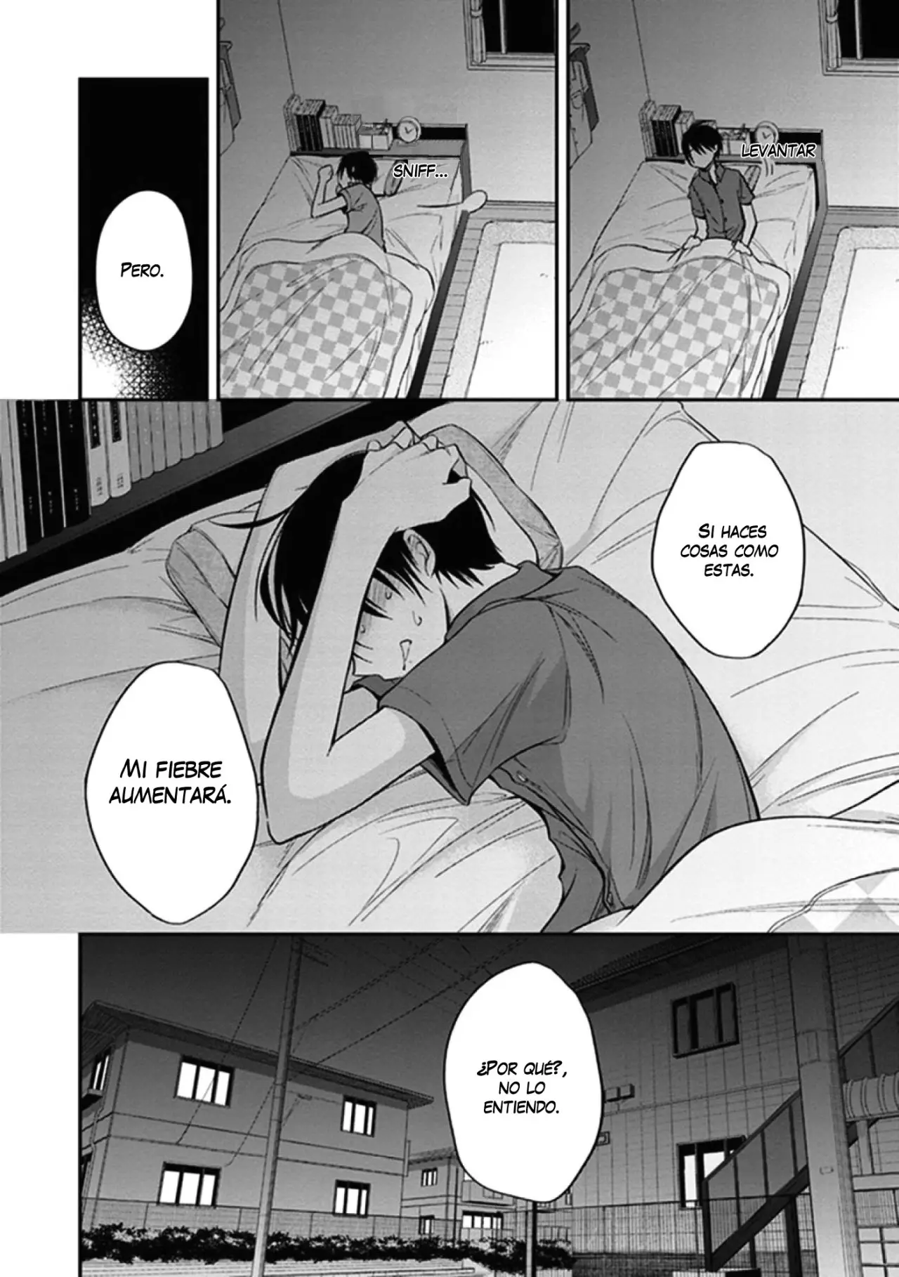 Koi to Utatane (2017) - Capítulo 11 - Página 20 - LectorTMOo