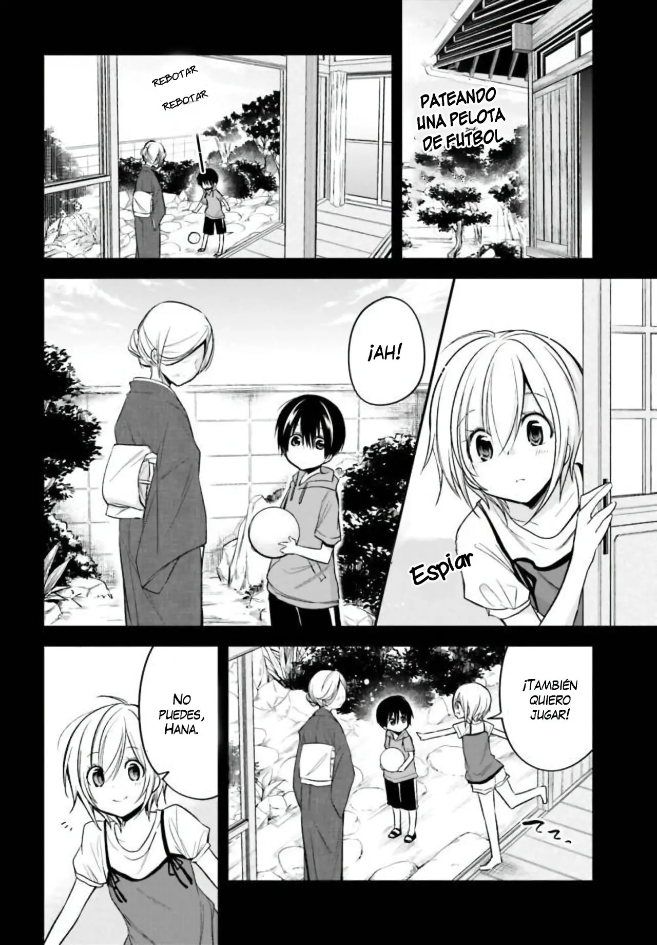 Koi to Utatane (2017) - Capítulo 13 - Página 3 - LectorTMOo
