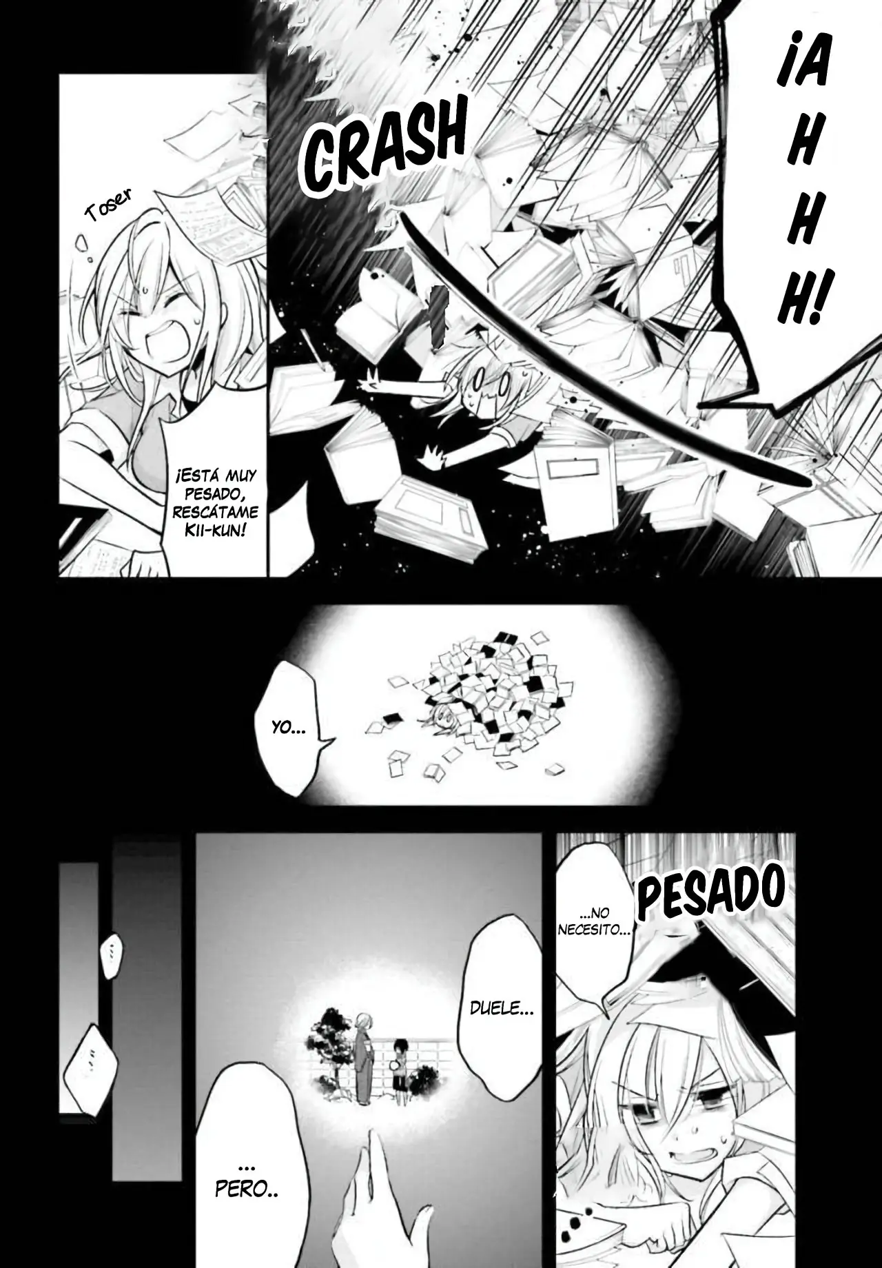 Koi to Utatane (2017) - Capítulo 13 - Página 5 - LectorTMOo