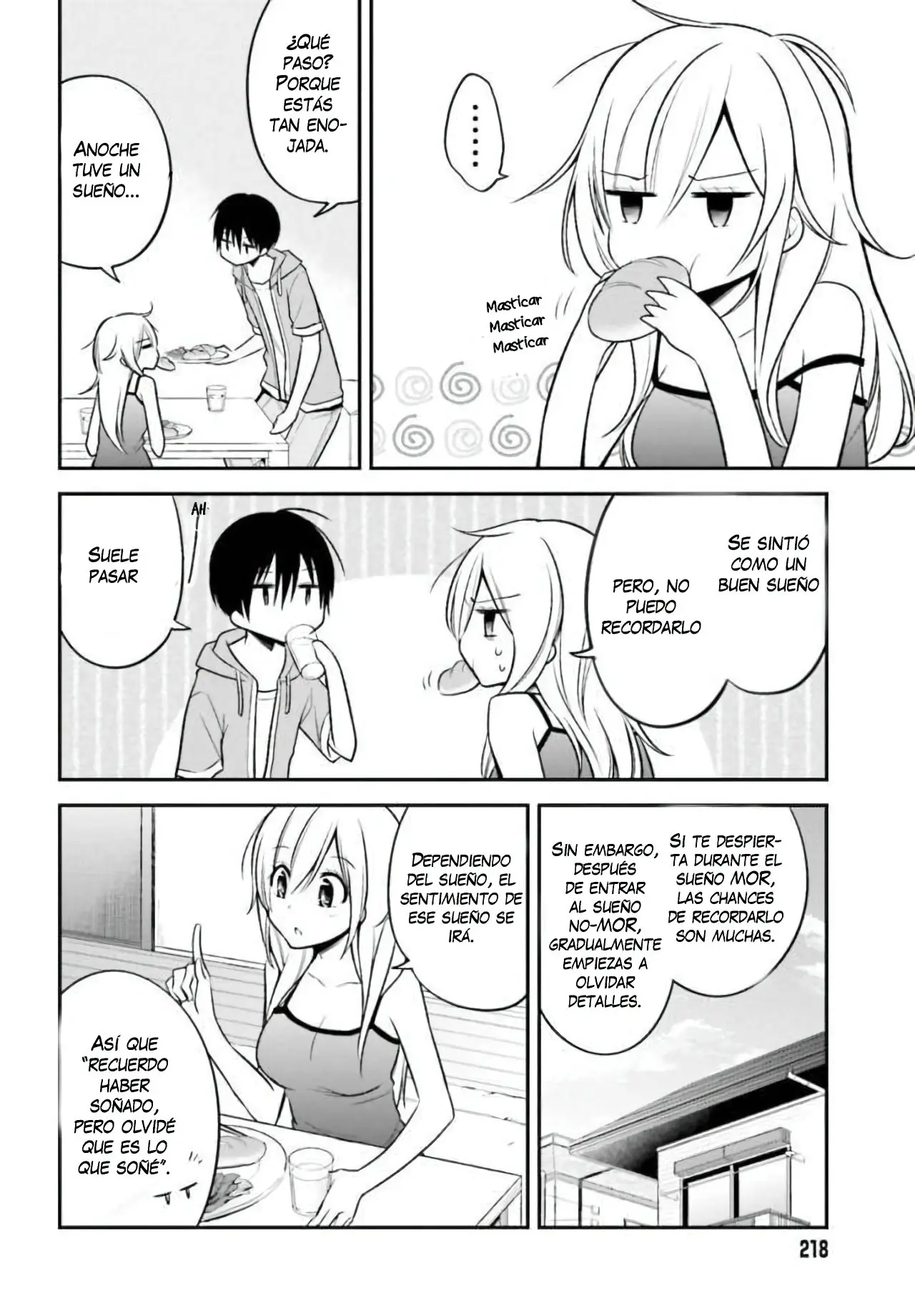 Koi to Utatane (2017) - Capítulo 13 - Página 17 - LectorTMOo