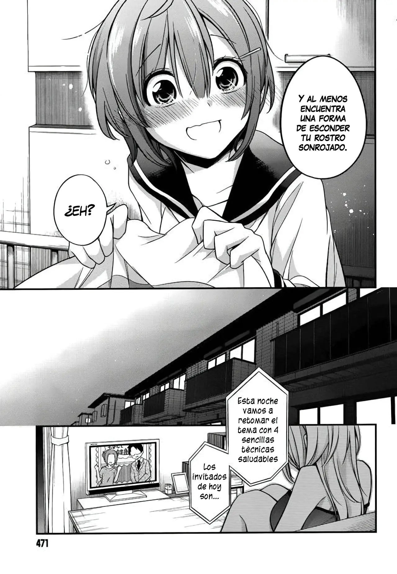 Koi to Utatane (2017) - Capítulo 14 - Página 16 - LectorTMOo
