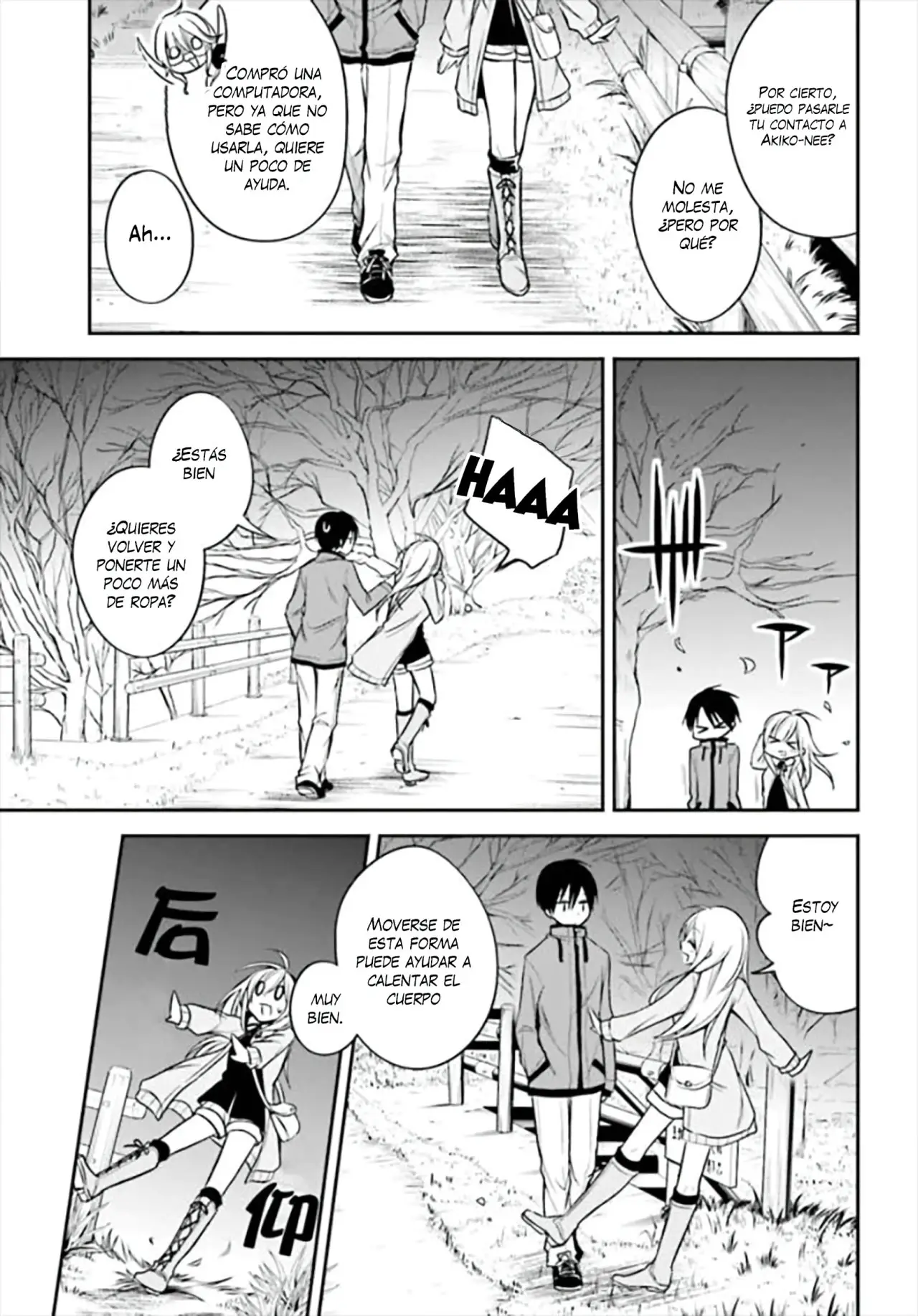 Koi to Utatane (2017) - Capítulo 16 - Página 6 - LectorTMOo