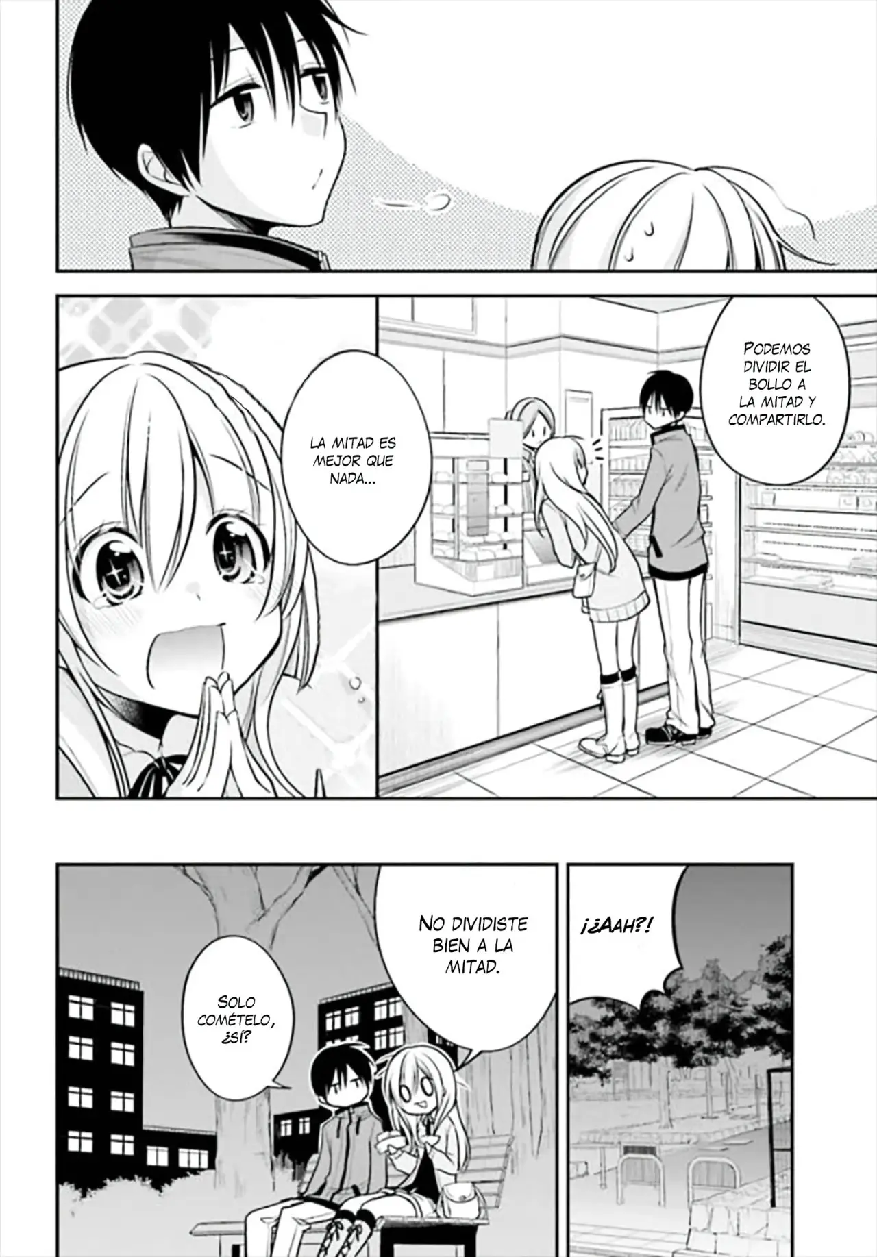Koi to Utatane (2017) - Capítulo 16 - Página 13 - LectorTMOo