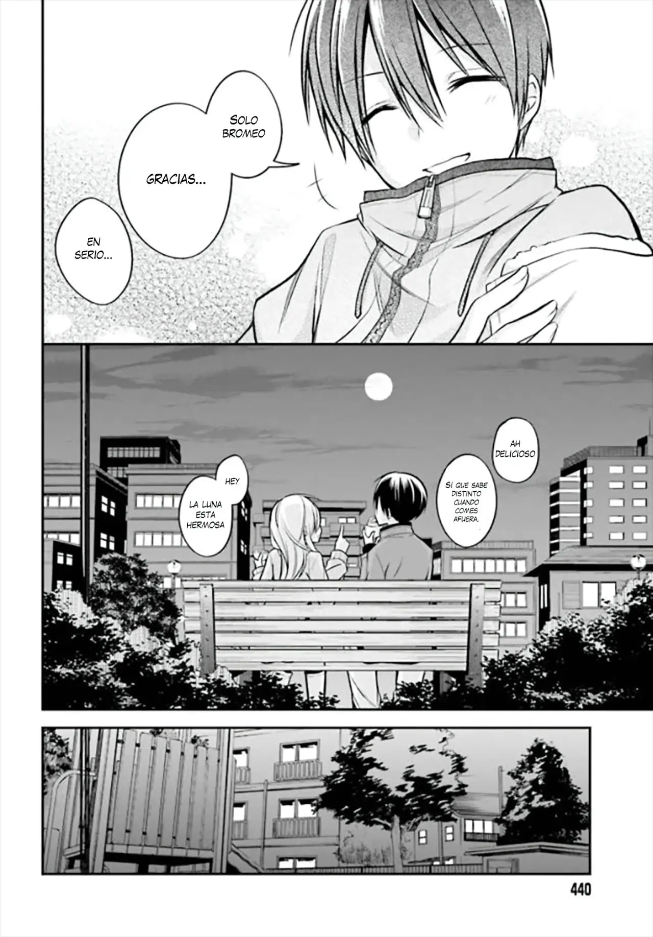 Koi to Utatane (2017) - Capítulo 16 - Página 15 - LectorTMOo