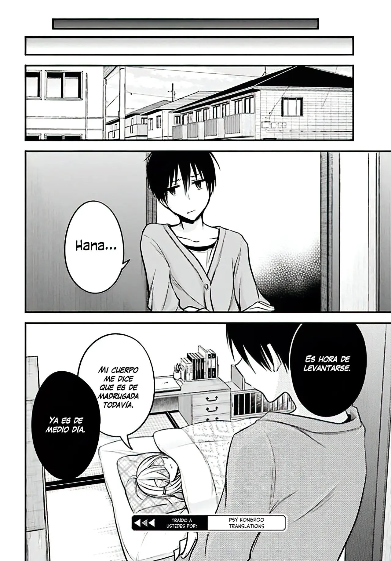 Koi to Utatane (2017) - Capítulo 18 - Página 17 - LectorTMOo