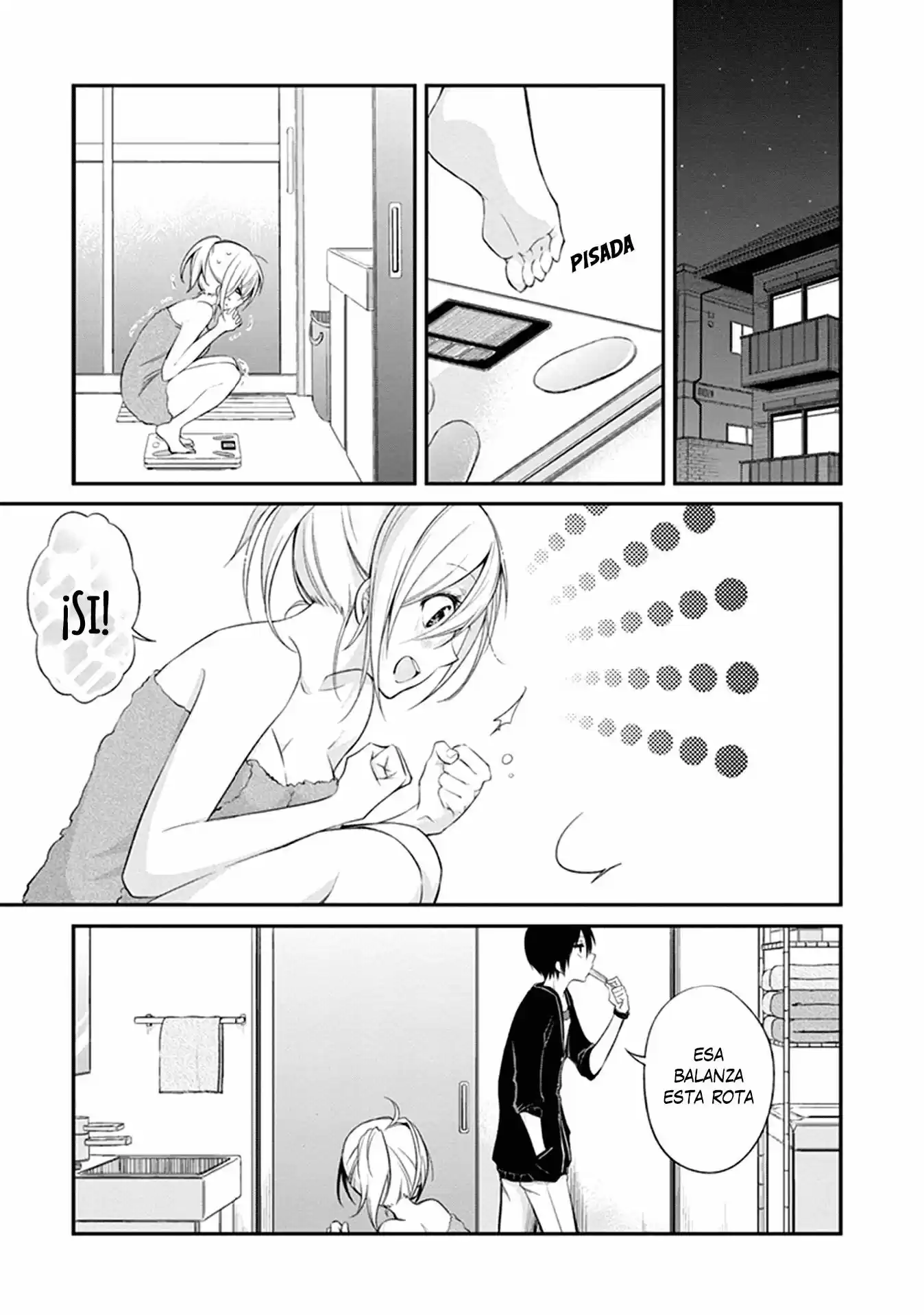 Koi to Utatane (2017) - Capítulo 4 - Página 12 - LectorTMOo