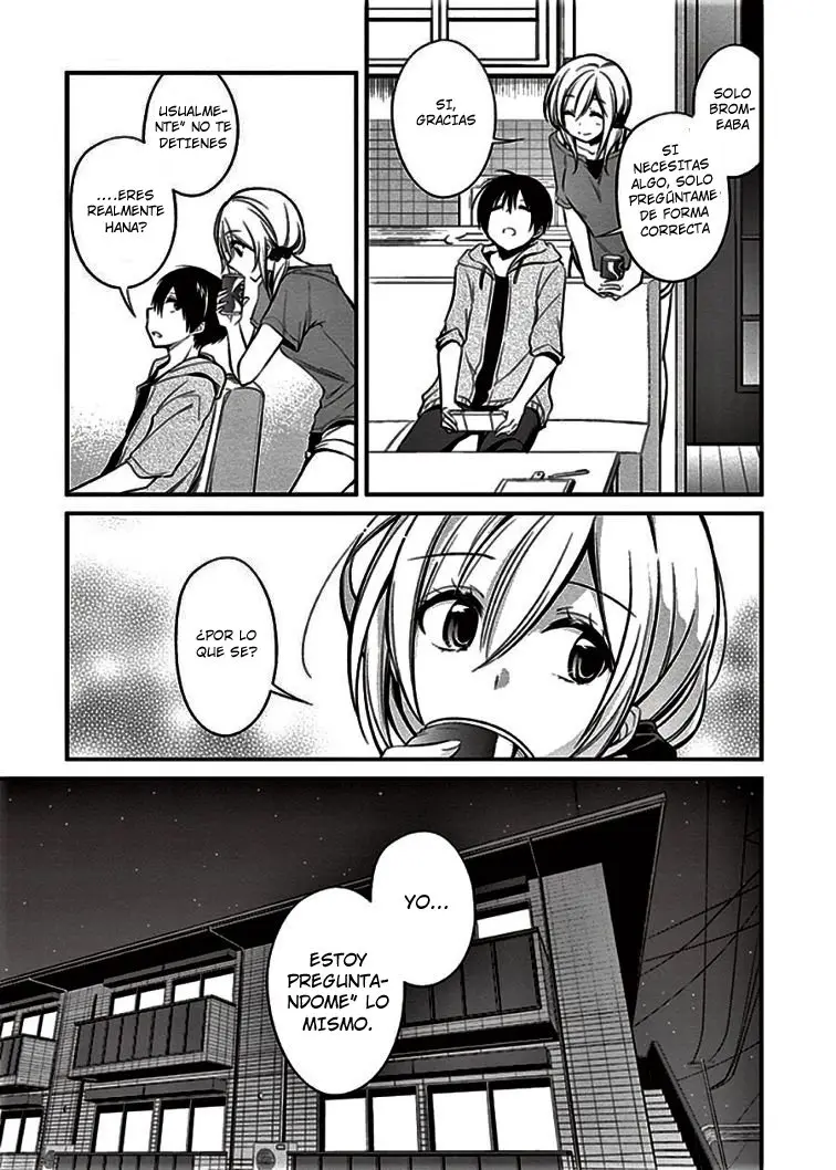 Koi to Utatane (2017) - Capítulo 7 - Página 20 - LectorTMOo