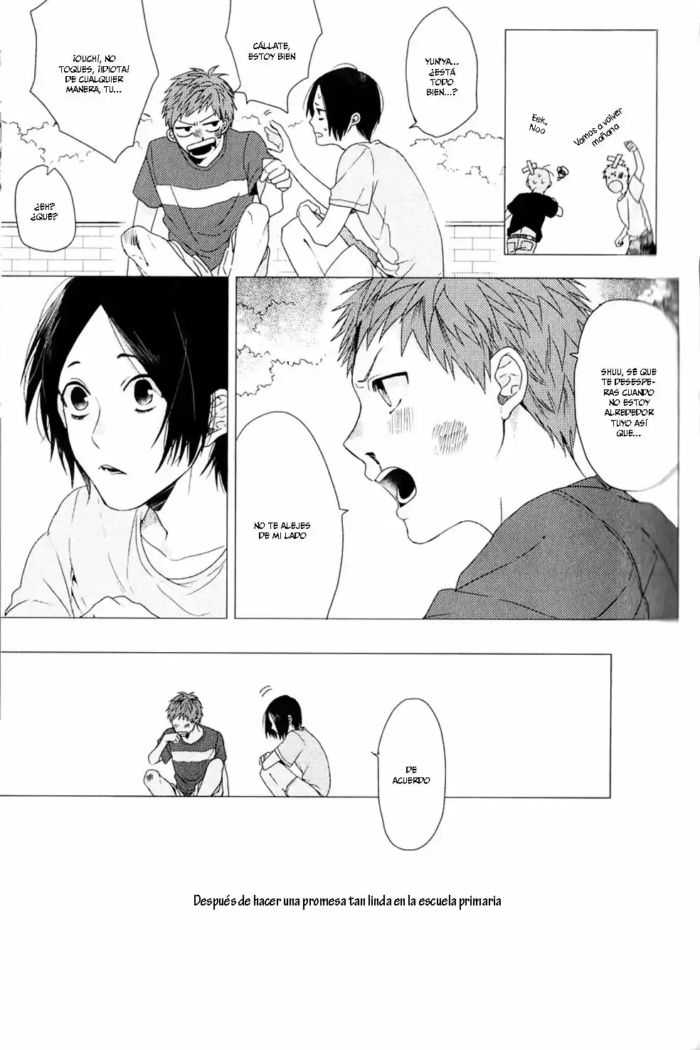 Koi to wa Baka de Aru Koto da (2016) - Capítulo 3 - Página 4 - LectorTMOo