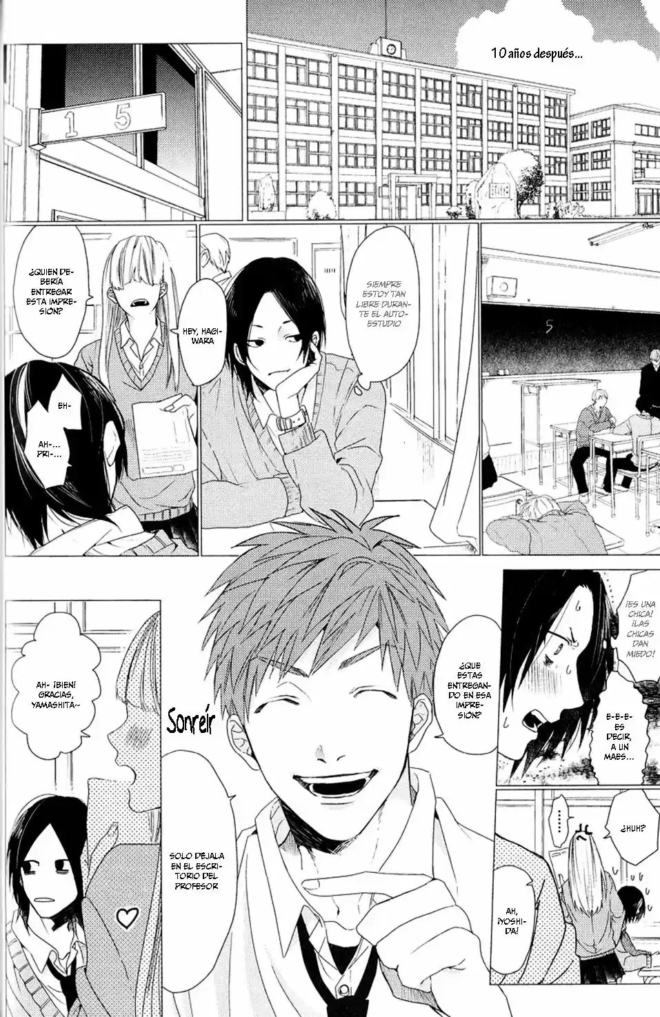 Koi to wa Baka de Aru Koto da (2016) - Capítulo 3 - Página 5 - LectorTMOo