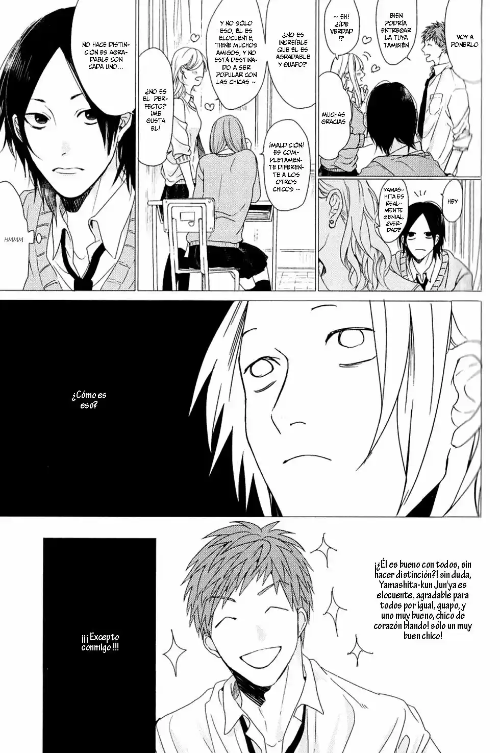 Koi to wa Baka de Aru Koto da (2016) - Capítulo 3 - Página 6 - LectorTMOo