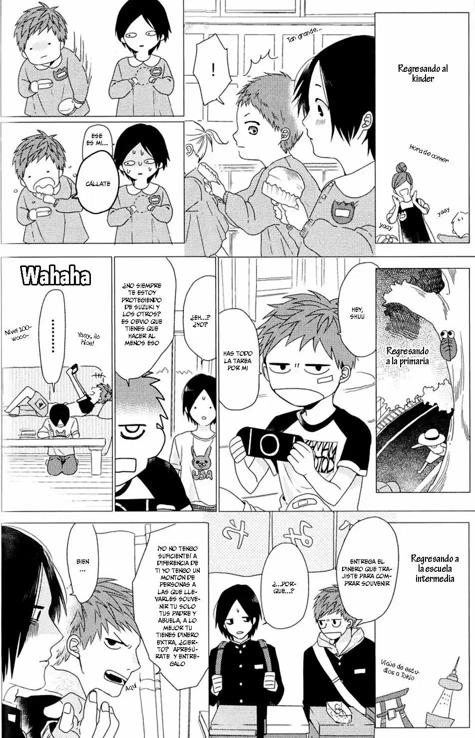 Koi to wa Baka de Aru Koto da (2016) - Capítulo 3 - Página 7 - LectorTMOo