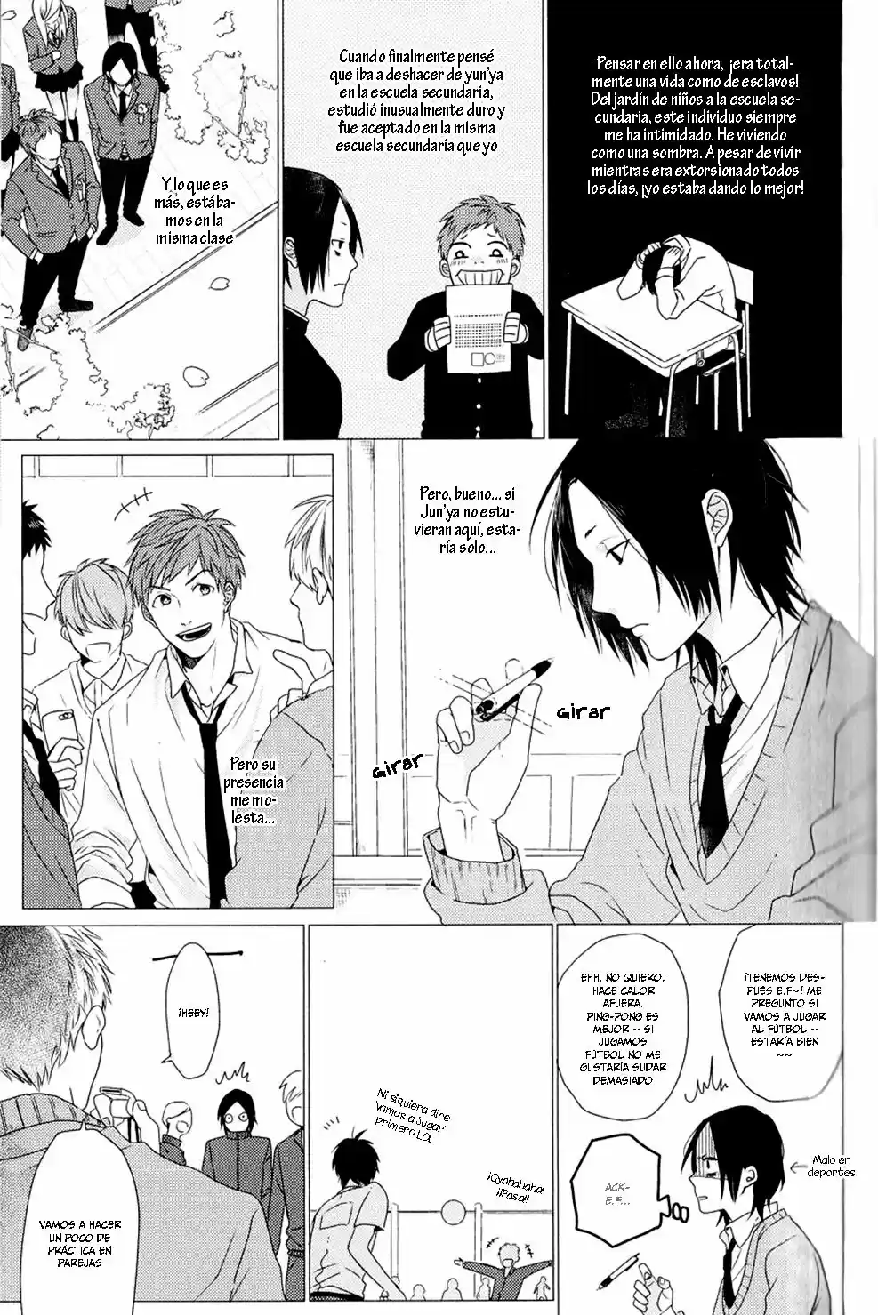 Koi to wa Baka de Aru Koto da (2016) - Capítulo 3 - Página 8 - LectorTMOo