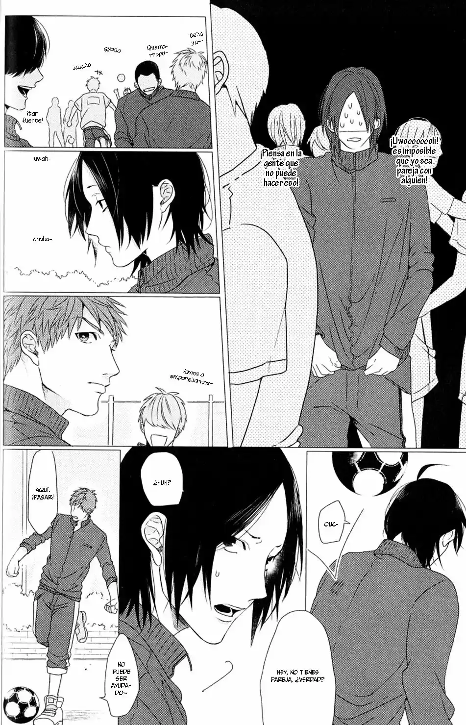 Koi to wa Baka de Aru Koto da (2016) - Capítulo 3 - Página 9 - LectorTMOo